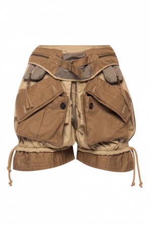 Drawstring shorts, zdjęcie 1 Drawstring shorts od Dsquared2